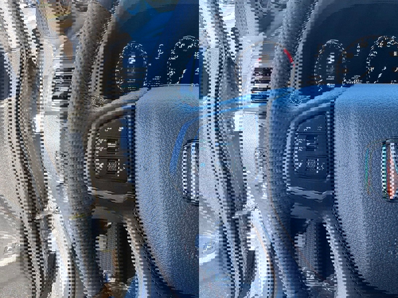 New 2026 Honda Ridgeline TrailSport+ image 16