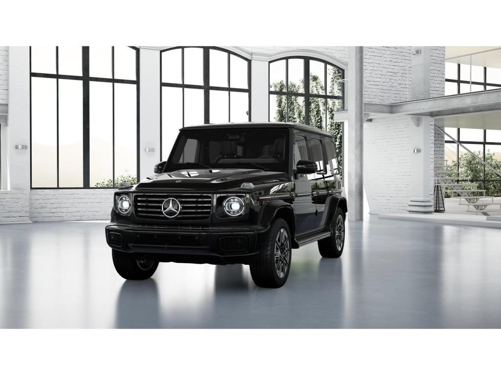 New 2027 Mercedes-Benz G 580 e image 41