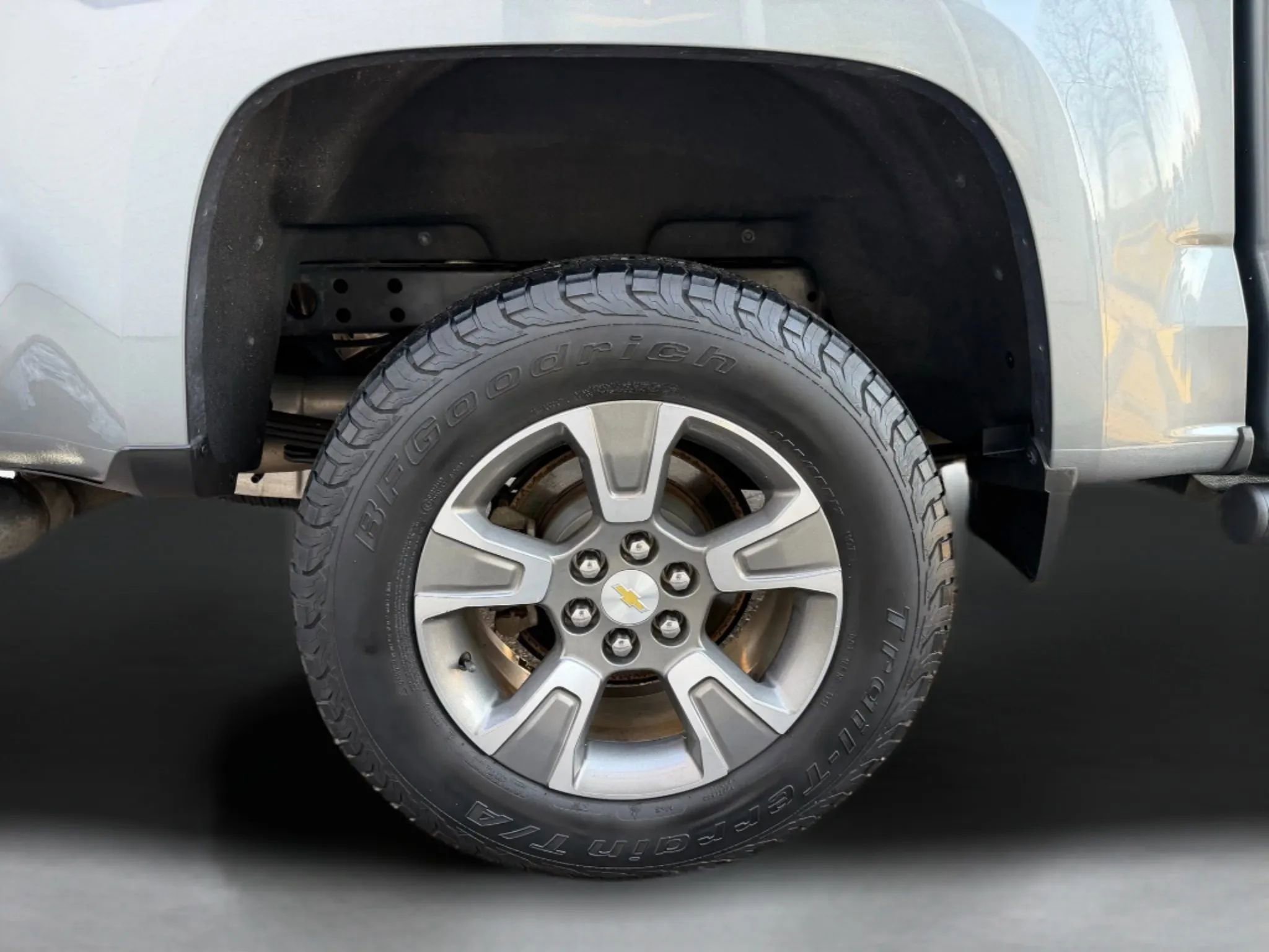 Used 2018 Chevrolet Colorado Z71 image 38