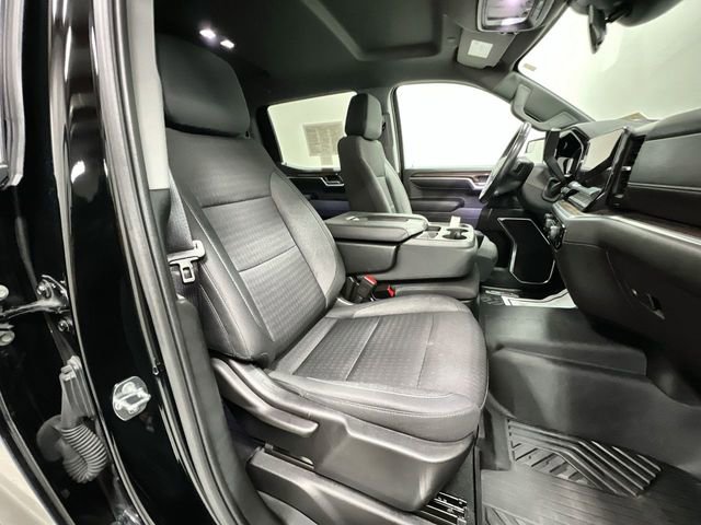 Certified 2022 Chevrolet Silverado 1500 RST AWD/4WD image 27