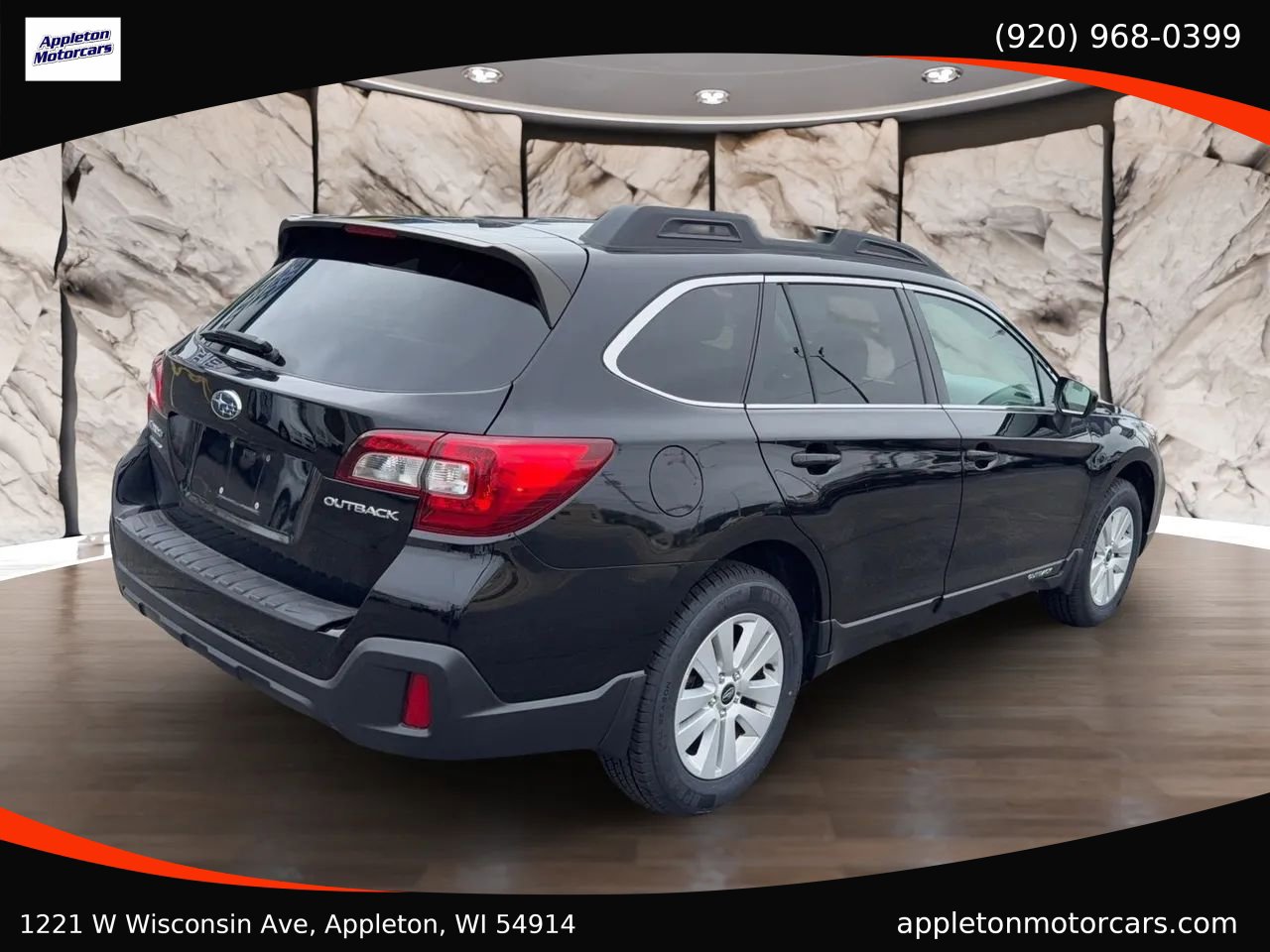 Used 2019 Subaru Outback 2.5i Premium AWD/4WD image 5
