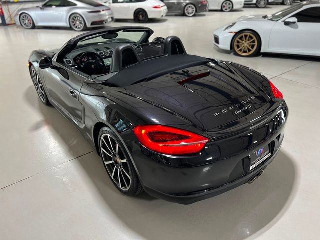 Used 2014 Porsche Boxster S image 83