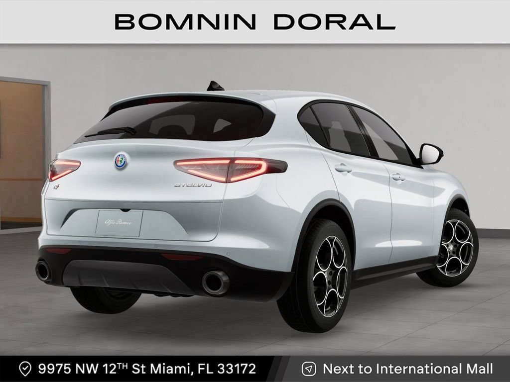 New 2026 Alfa Romeo Stelvio Sprint image 1