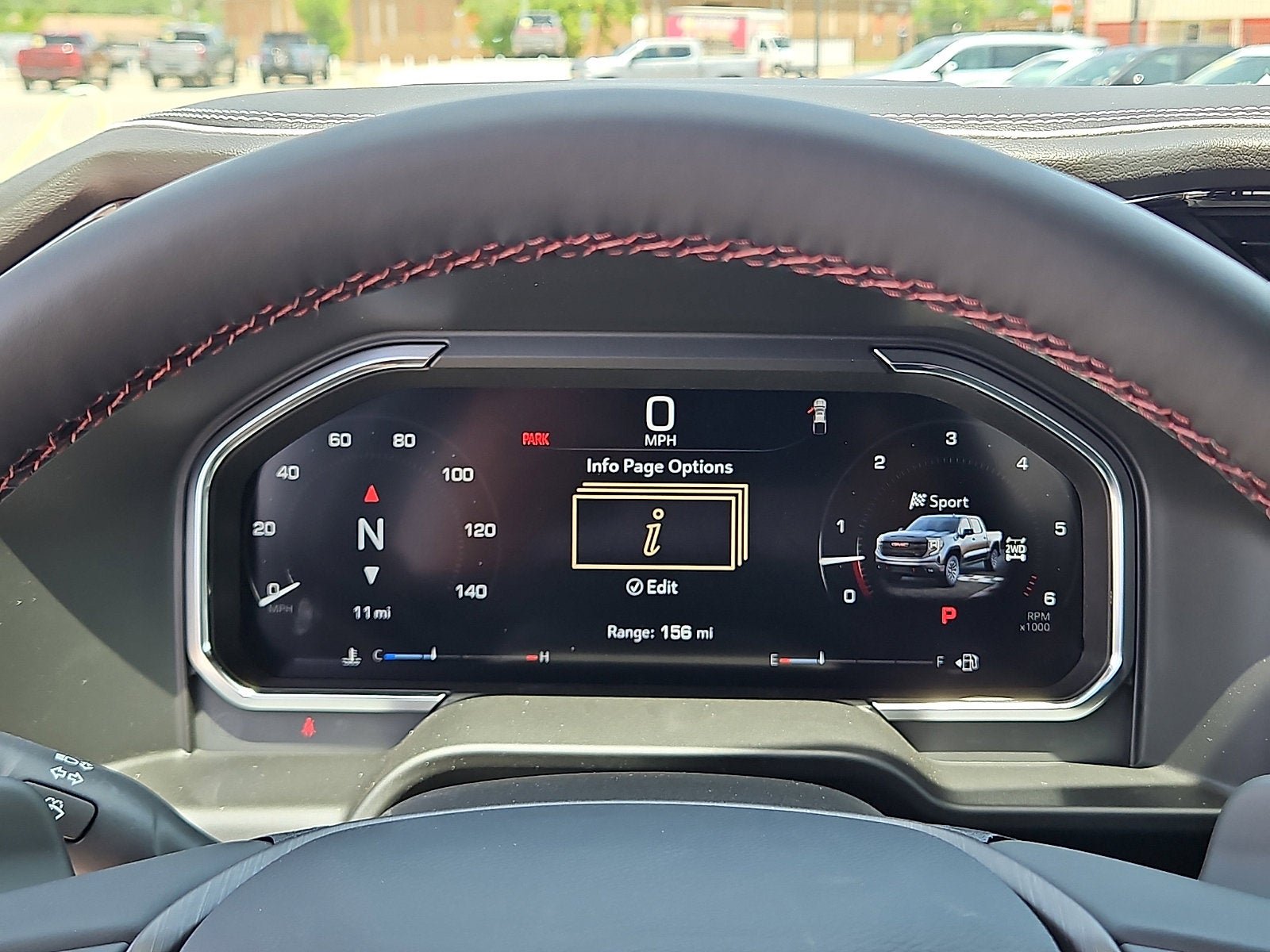 New 2026 GMC Sierra 1500 AT4X AWD/4WD image 14