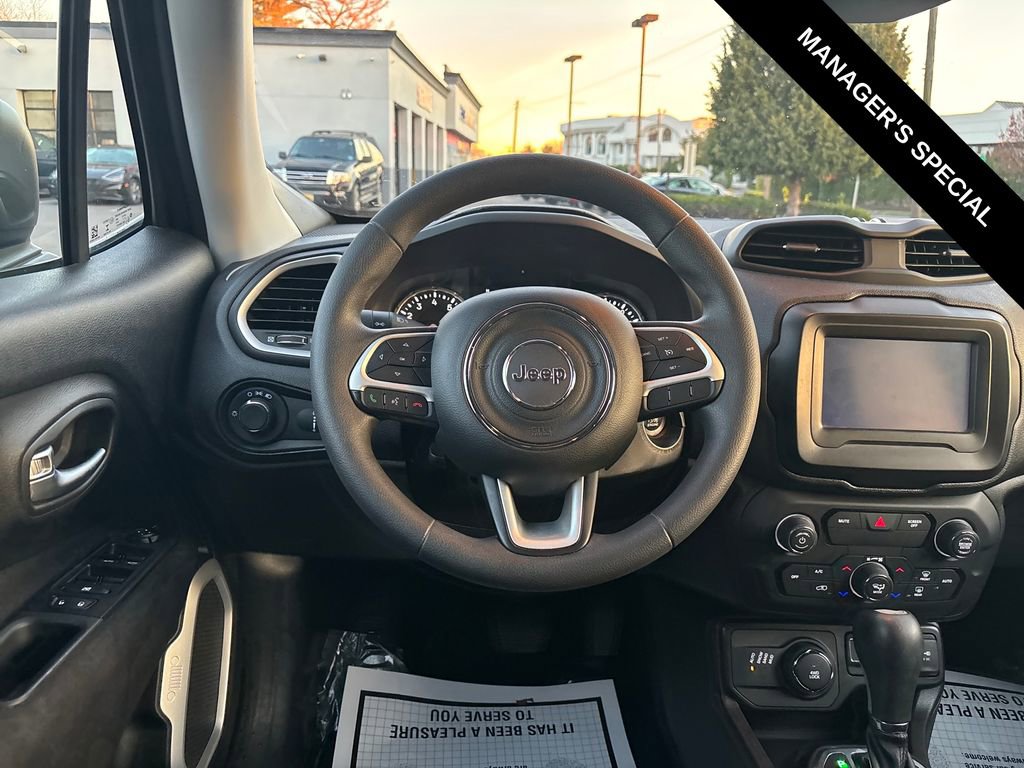 Used 2020 Jeep Renegade Sport AWD/4WD image 18
