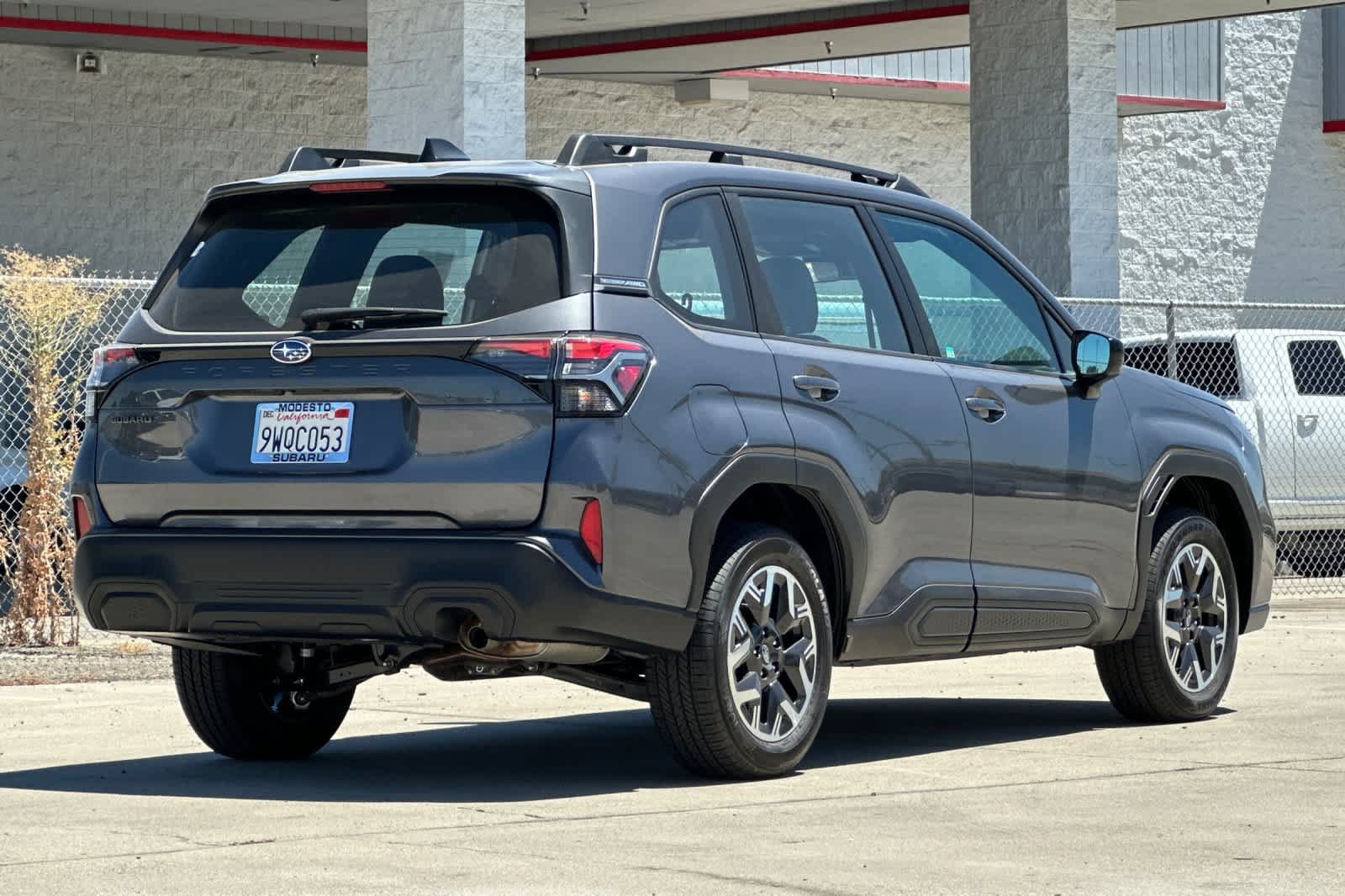 Used 2026 Subaru Forester AWD/4WD image 3