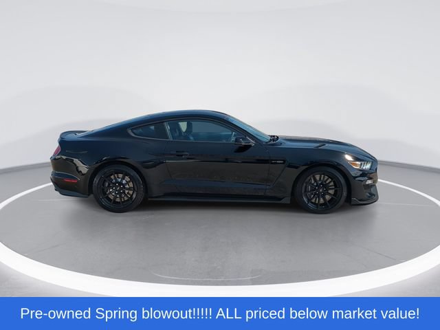 Used 2016 Ford Mustang Shelby GT350 w/ Technology Package RWD image 9