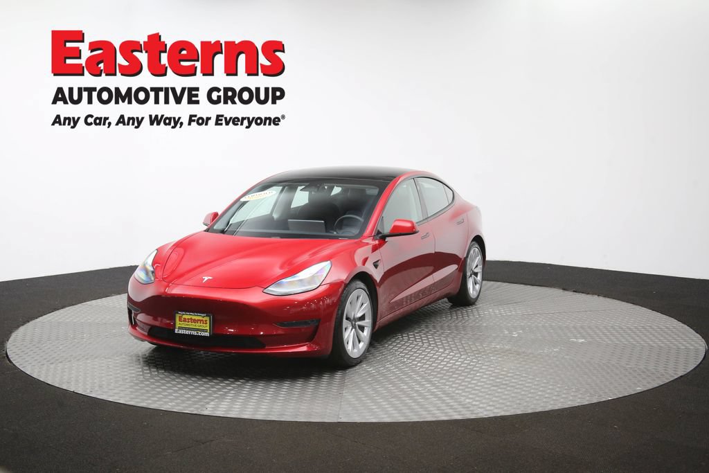 Used 2021 Tesla Model 3 Standard Range Plus RWD image 48