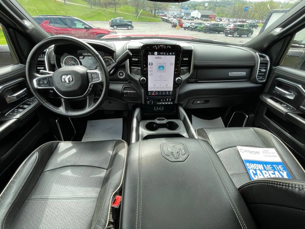 Used 2024 RAM 2500 Laramie w/ Night Edition AWD/4WD image 31