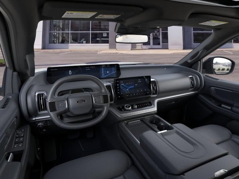 New 2026 Ford Expedition Platinum w/ Stealth Appearance Package AWD/4WD image 9