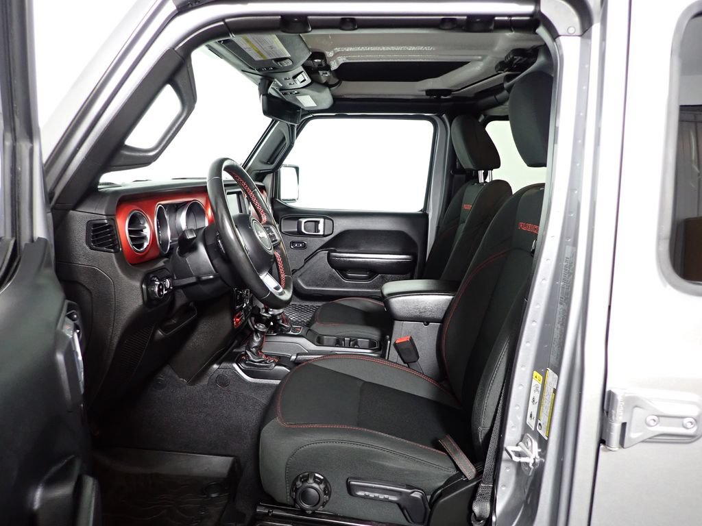 Used 2020 Jeep Gladiator Rubicon AWD/4WD image 21