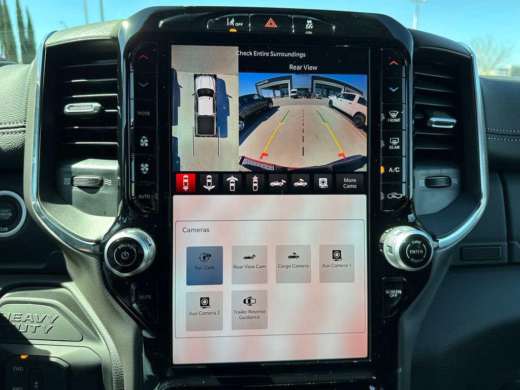 New 2026 RAM 2500 Laramie image 28