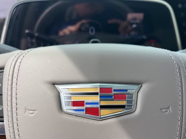Certified 2023 Cadillac Escalade ESV Premium Luxury Platinum RWD image 54
