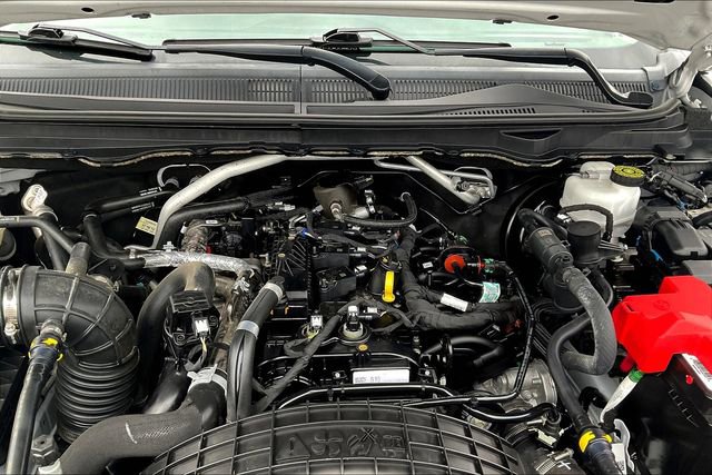 Used 2021 Ford Ranger Lariat w/ Trailer Tow Package image 31