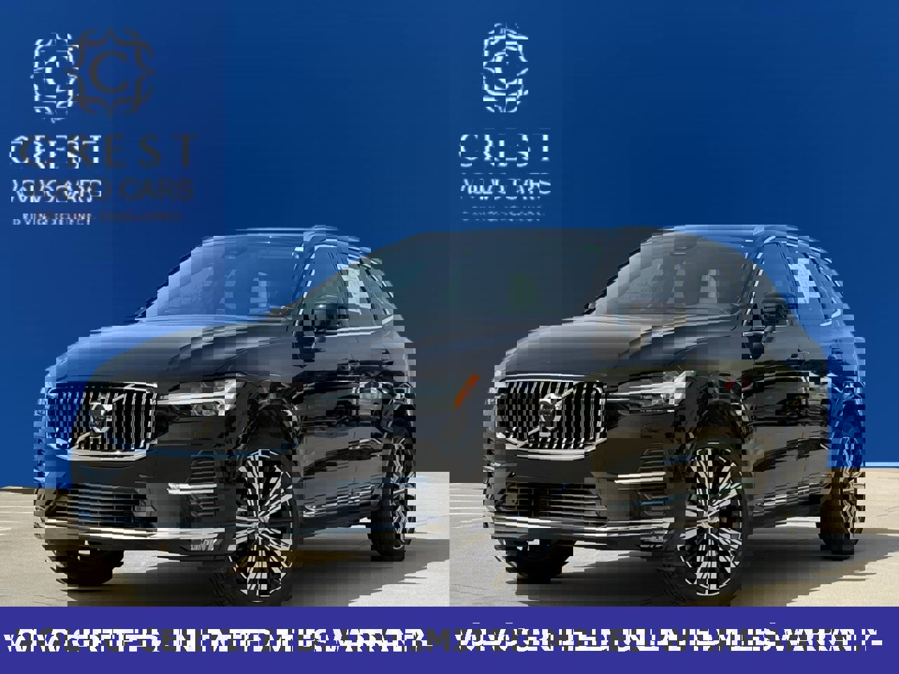 Certified 2023 Volvo XC60 B5 Plus image 1