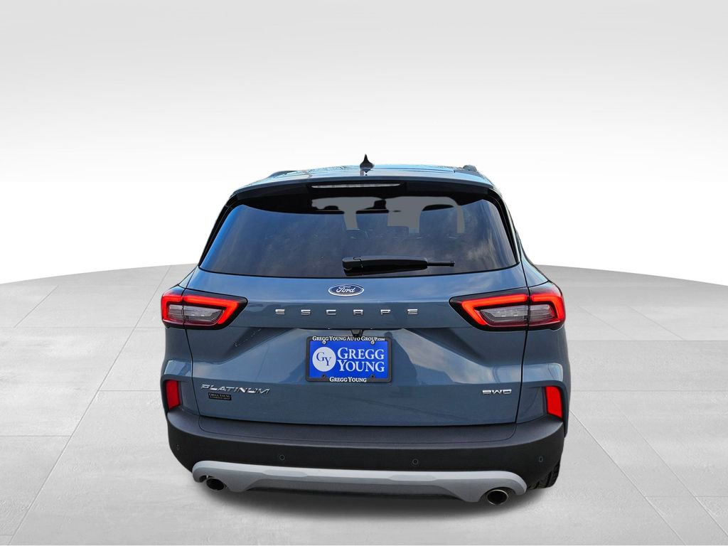 Used 2024 Ford Escape Platinum image 8