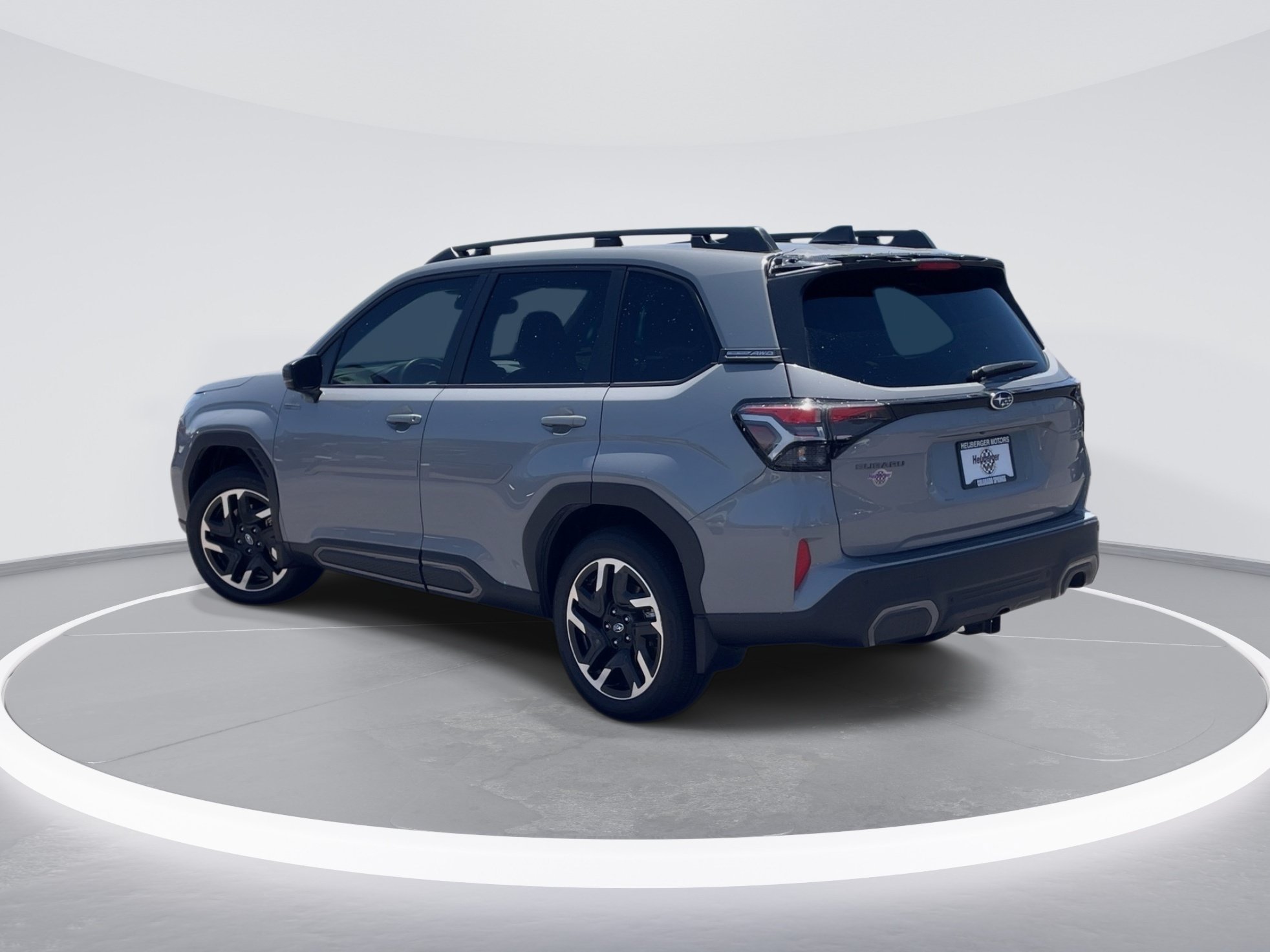 Used 2025 Subaru Forester Limited AWD/4WD image 7