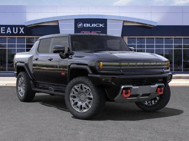 New 2025 GMC Hummer EV 3X w/ Battery Pack, 24 Module Pack AWD/4WD image 37