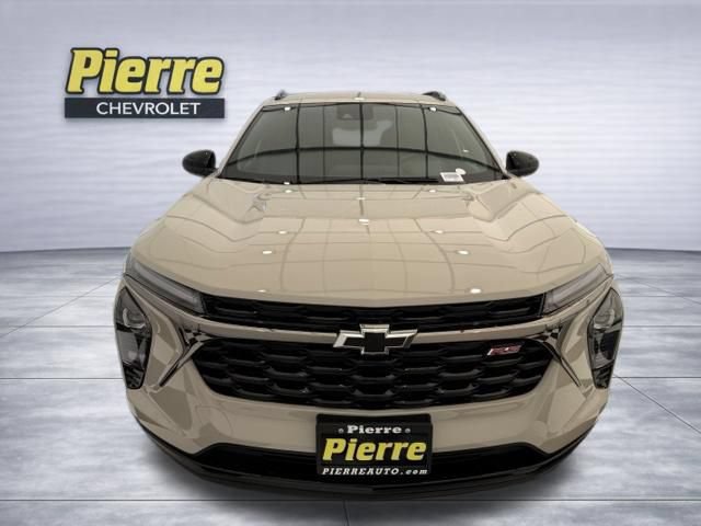New 2026 Chevrolet Trax RS FWD image 8