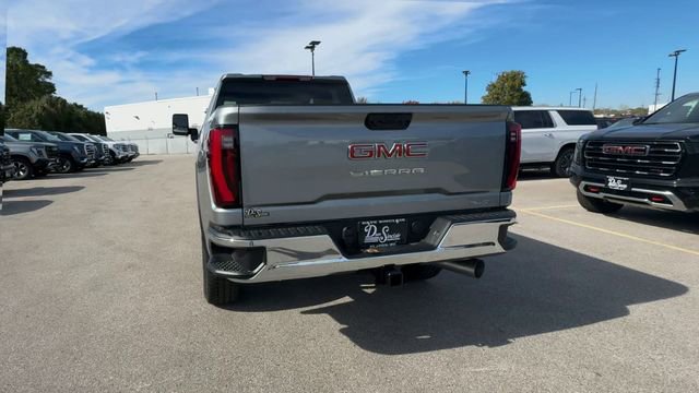 New 2026 GMC Sierra 2500 SLT w/ SLT Convenience Package image 7