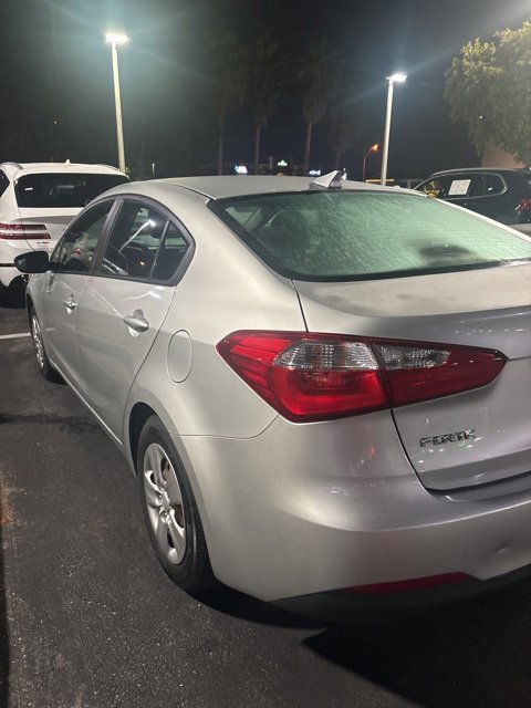 Used 2015 Kia Forte LX image 4