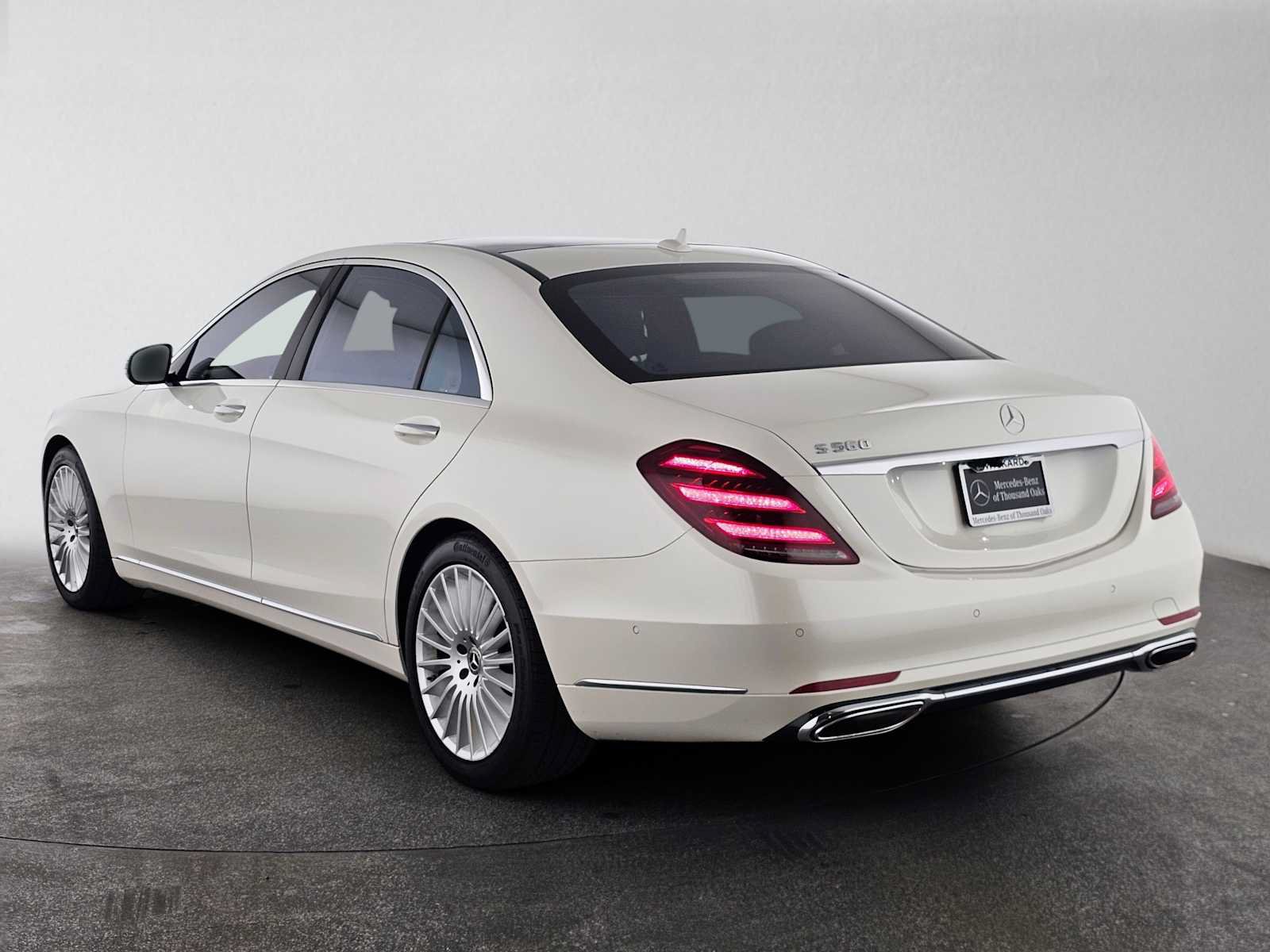 Used 2018 Mercedes-Benz S 560 Sedan image 5