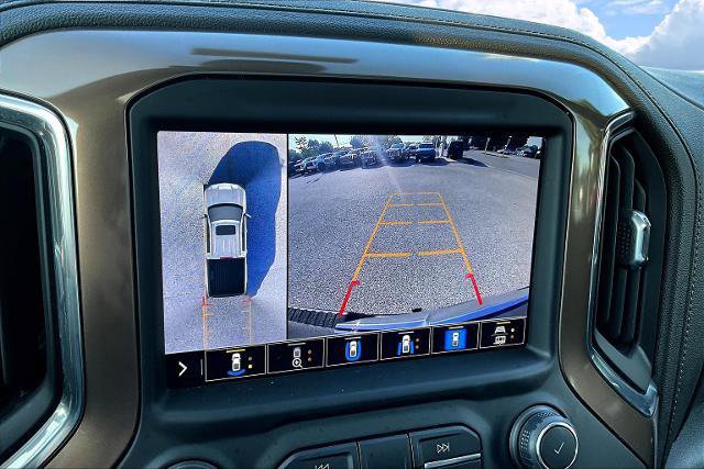 Used 2022 Chevrolet Silverado 1500 High Country w/ Technology Package image 15