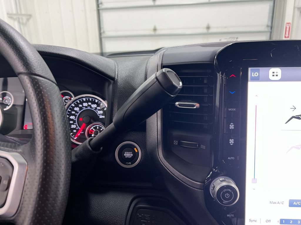 New 2026 RAM 3500 Tradesman AWD/4WD image 13