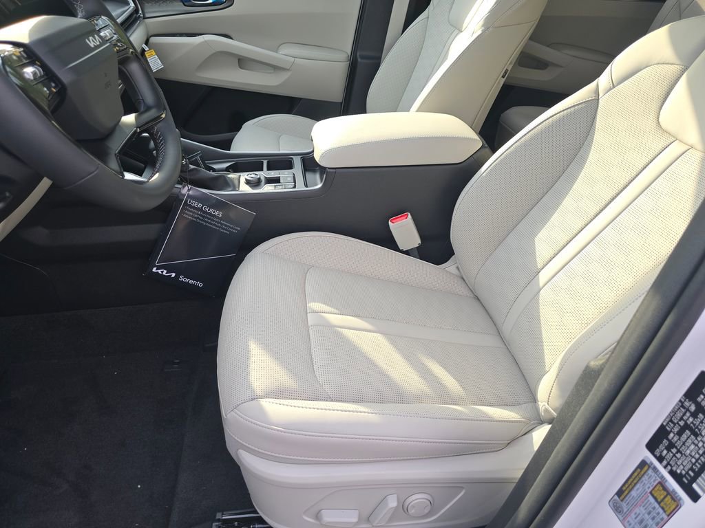 New 2026 Kia Sorento S w/ S Panoramic Sunroof Package image 24