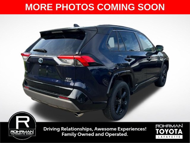 Used 2021 Toyota RAV4 XSE AWD/4WD image 5