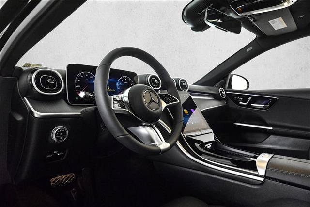 New 2026 Mercedes-Benz C 300 4MATIC Sedan image 10