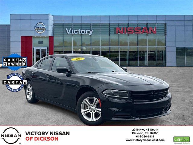 Used 2023 Dodge Charger SXT image 1