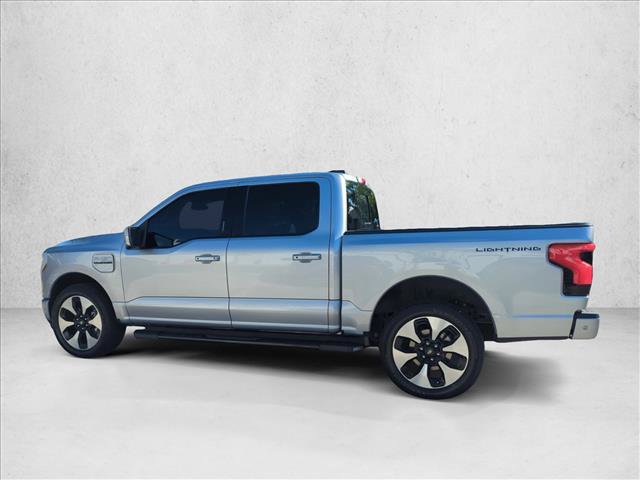 Used 2022 Ford F150 Lightning Platinum AWD/4WD image 7