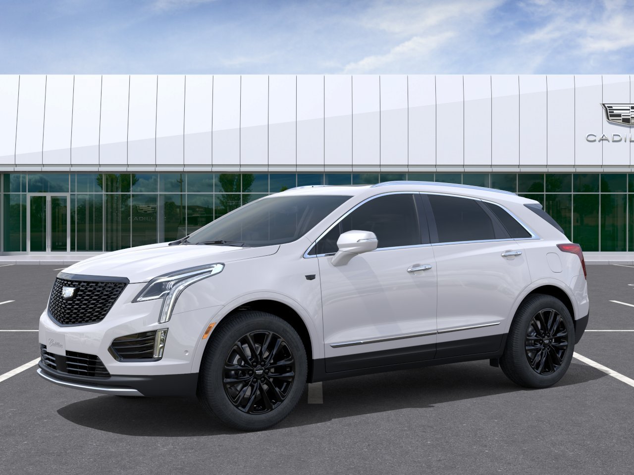 New 2026 Cadillac XT5 Premium Luxury AWD/4WD image 2