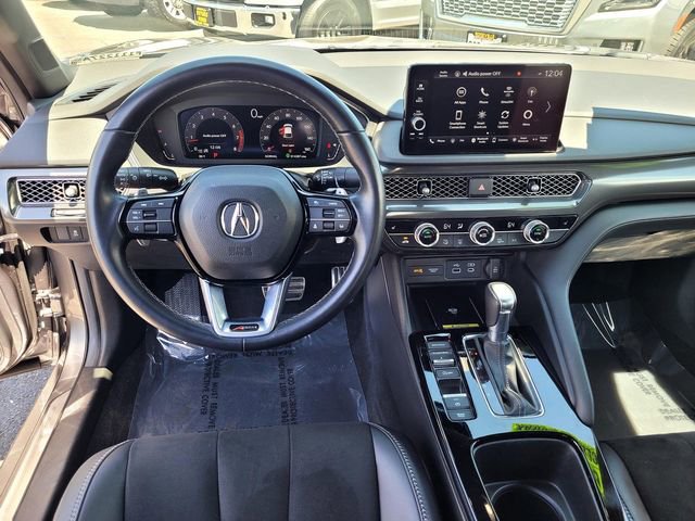 Used 2025 Acura Integra A-Spec FWD image 9