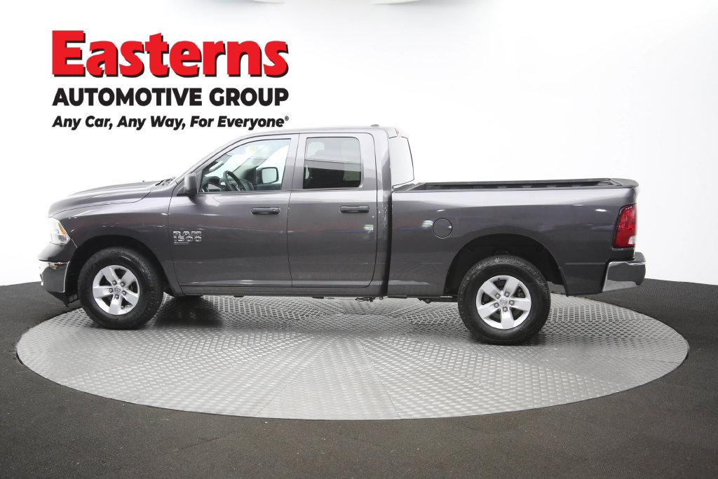 Used 2024 RAM 1500 Classic SLT RWD image 61