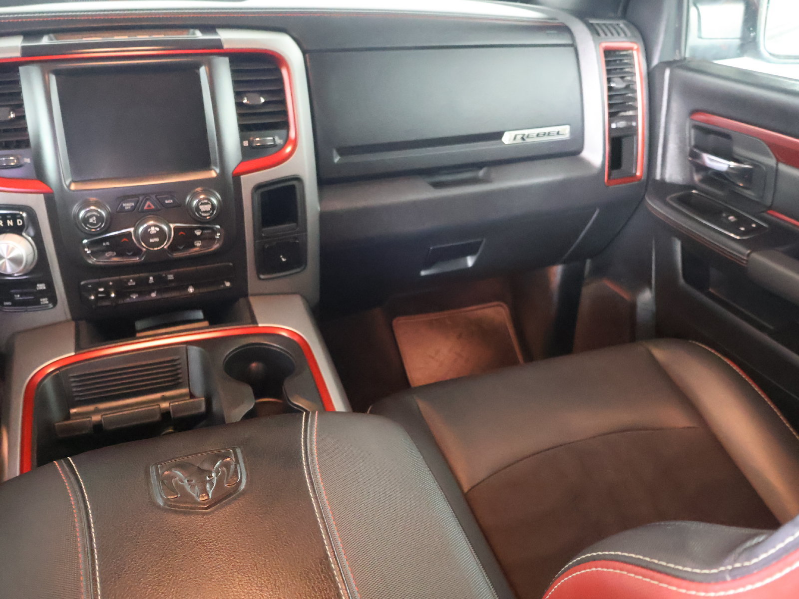 Used 2016 RAM 1500 Rebel w/ Luxury Group AWD/4WD image 33