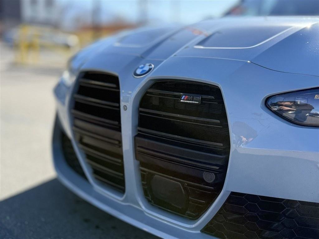 Used 2022 BMW M3 Competition w/ Executive Package image 12
