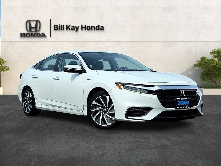Used 2020 Honda Insight Touring