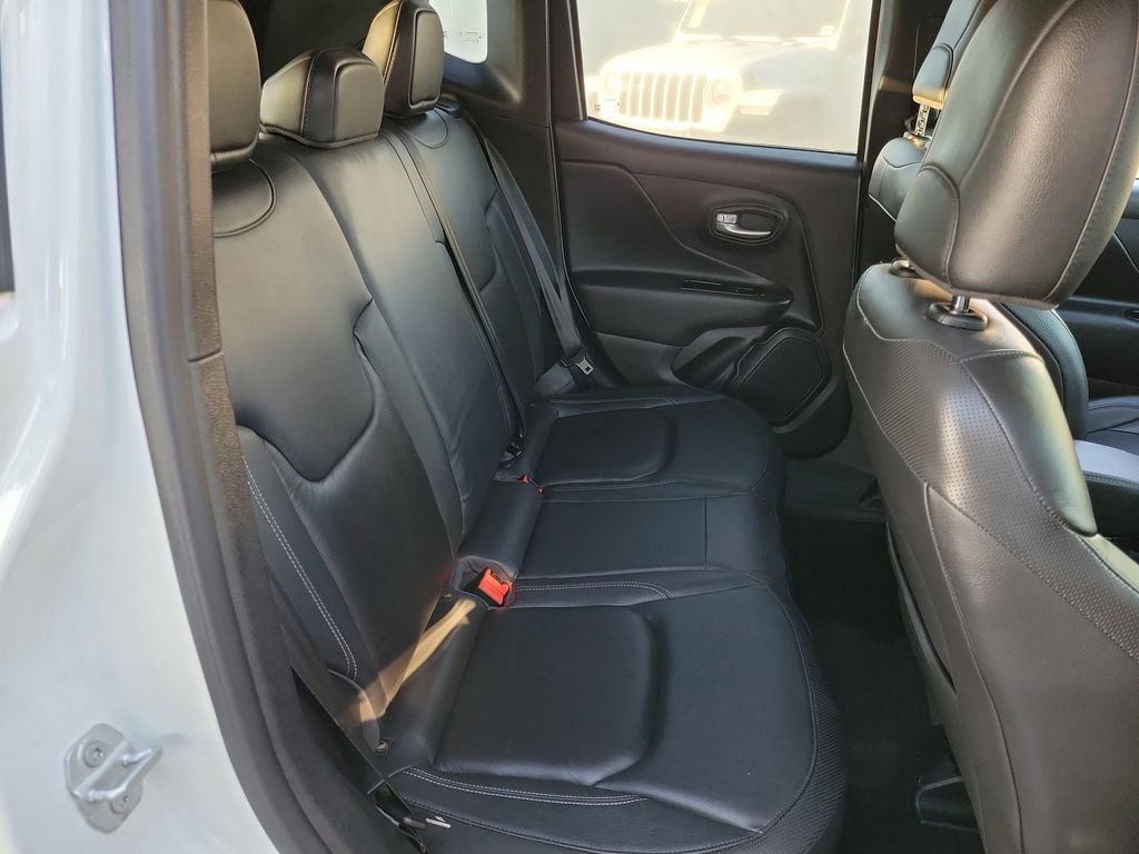 Certified 2023 Jeep Renegade Limited AWD/4WD image 19