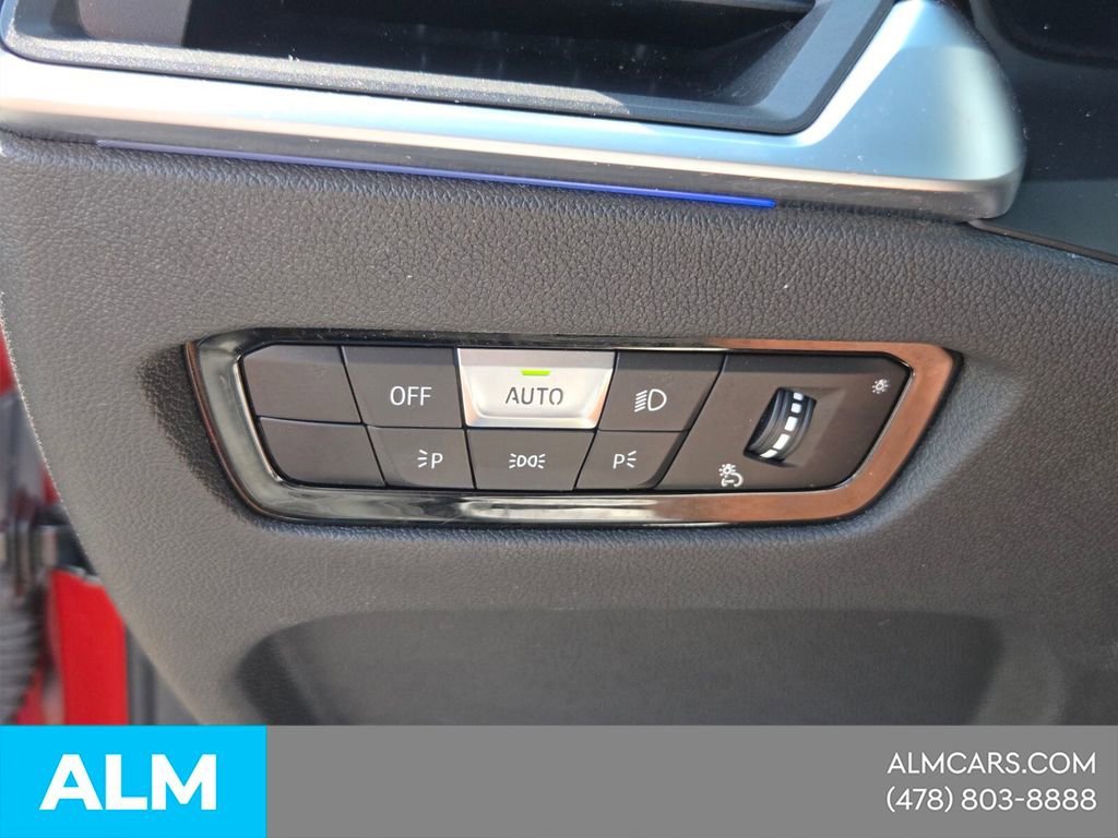 Used 2022 BMW 330i Sedan RWD image 28