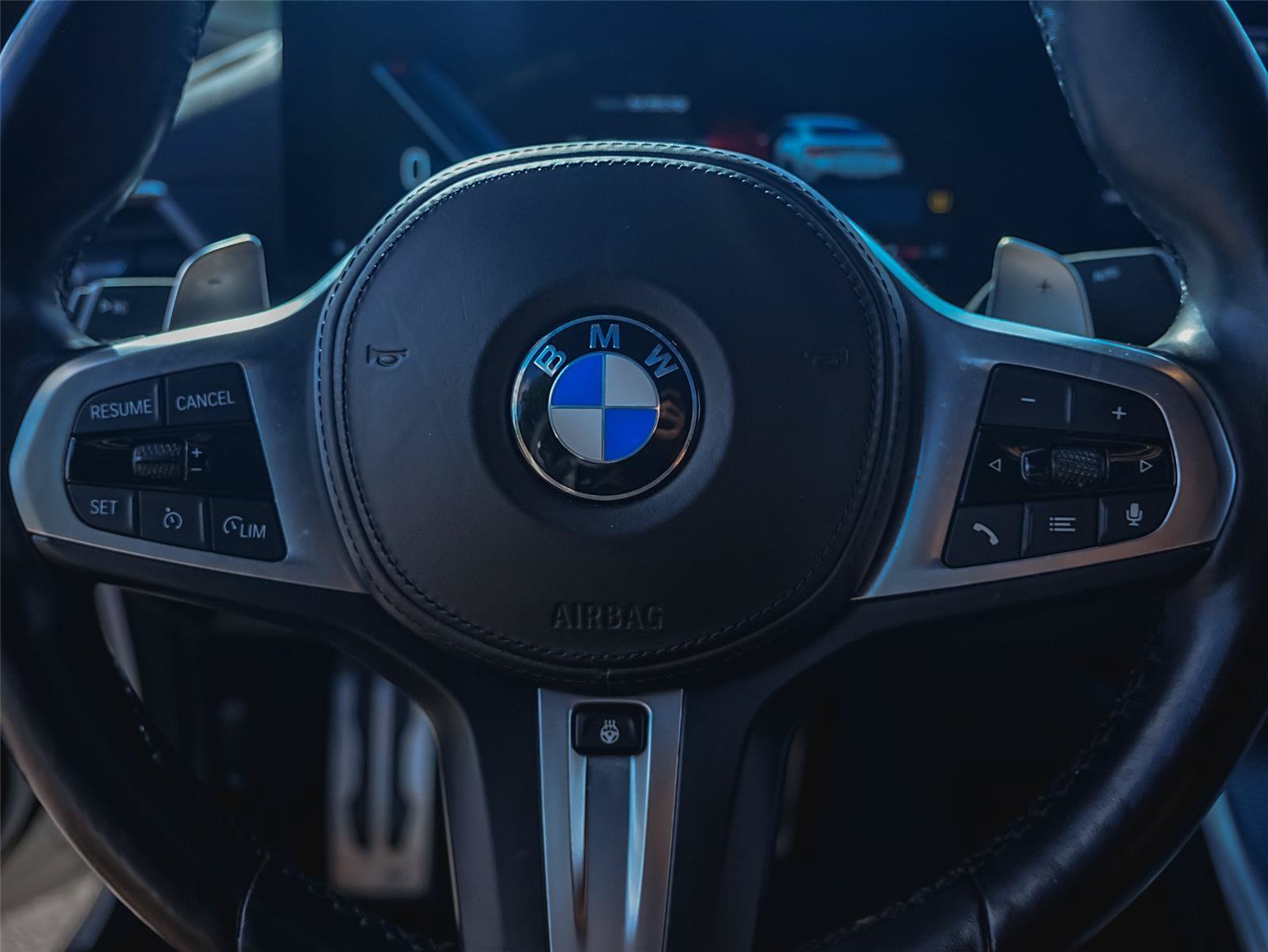 Used 2024 BMW M440i Coupe w/ Premium Package RWD image 15