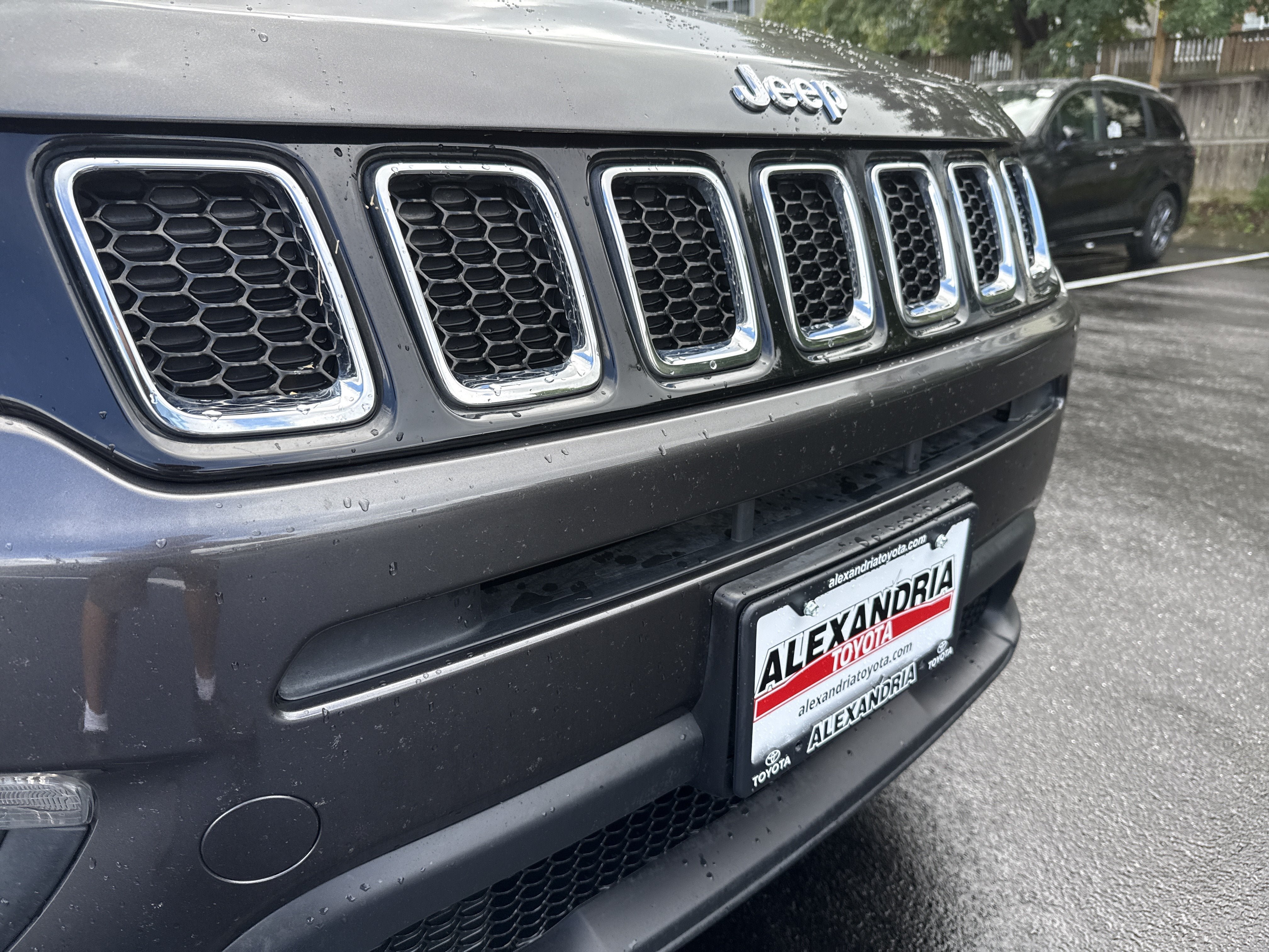 Used 2018 Jeep Compass Latitude w/ Popular Equipment Group AWD/4WD image 27