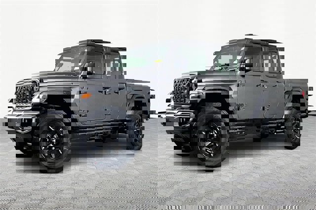 New 2026 Jeep Gladiator Sport