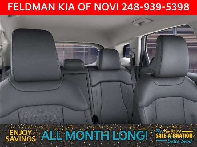 Used 2025 Kia Sportage EX image 28