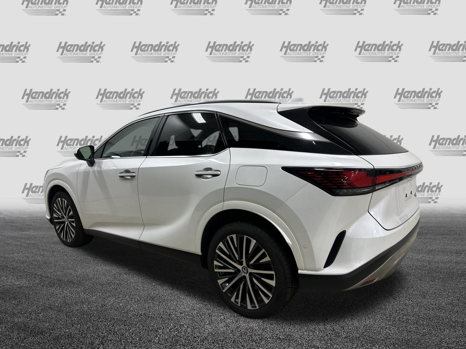 Certified 2026 Lexus RX 350 Premium Plus w/ Convenience Package AWD/4WD image 8