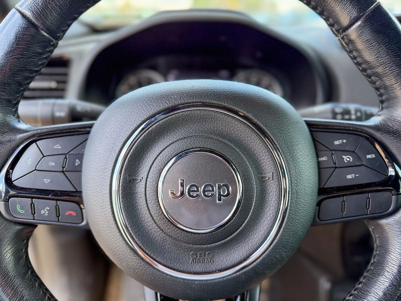 Used 2022 Jeep Renegade Altitude w/ Convenience Group image 23