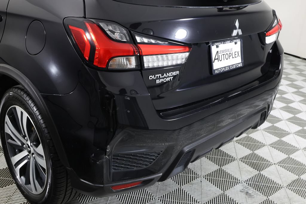 Used 2022 Mitsubishi Outlander Sport GT AWD/4WD image 43