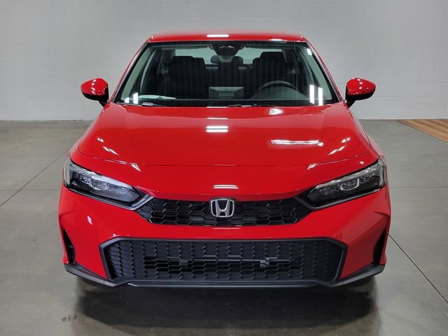 Certified 2025 Honda Civic LX image 3