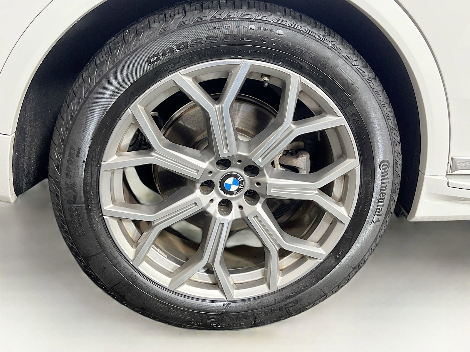 Used 2024 BMW X7 xDrive40i image 36